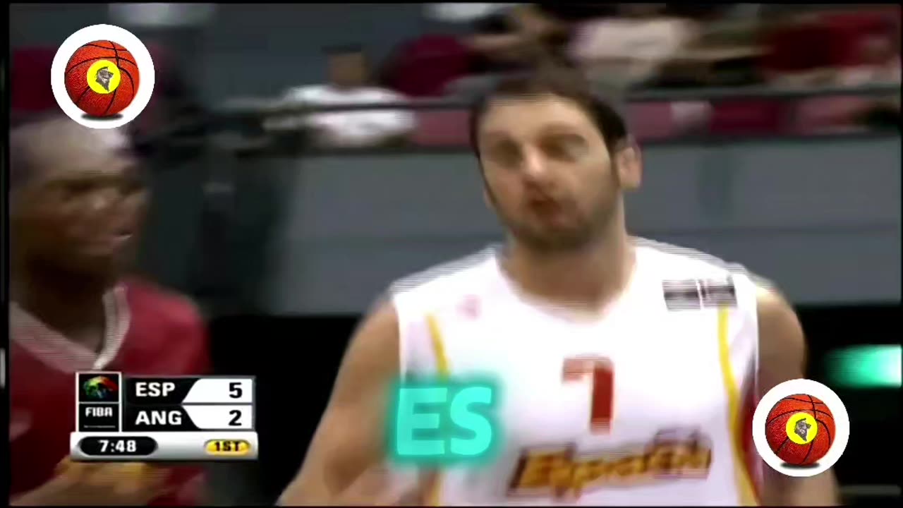 GAOSL Y NAVARRO 💪🏀🇪🇸❤️