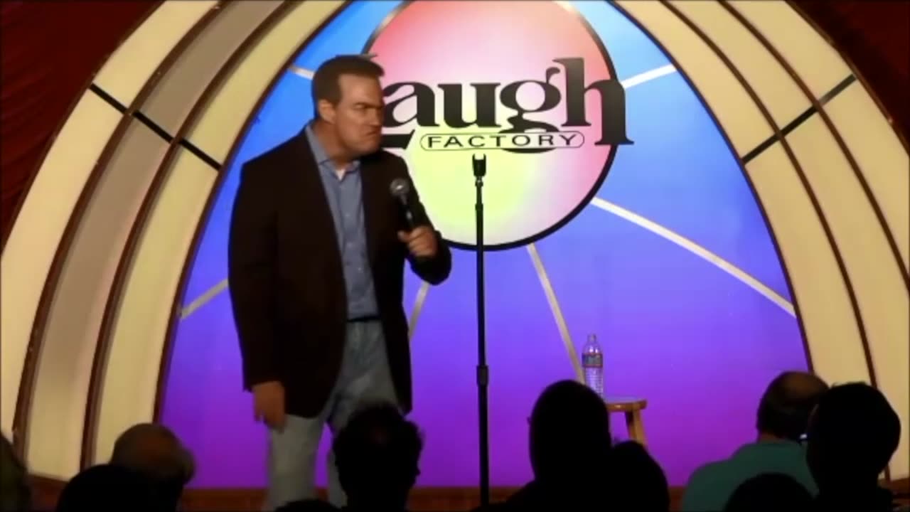 Mulrooney Comedy Demo