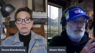 BNN (Brandenburg News Network) 11/17/2025 Technocratic Tyranny Vicky Davis