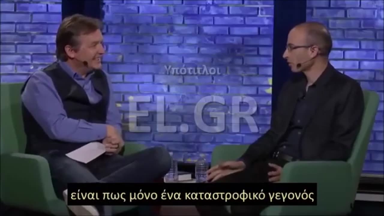 Yuval Noah Harari