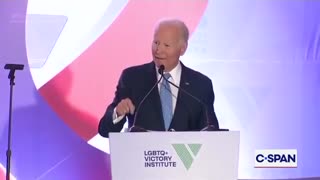 'AMERIGOTIT': Sleepy Joe tries to say basic words — but literally malfunctions