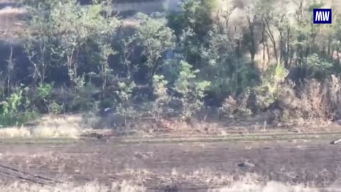 Artillery Units of the "Vostok" Group Strike Ukrainian Positions in Dnepropetrovsk Region