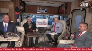 The John Fredericks Show [Live Radio & TV] October 27, 2025