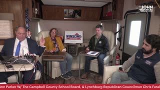 The John Fredericks Show [Live Radio & TV] October 27, 2025
