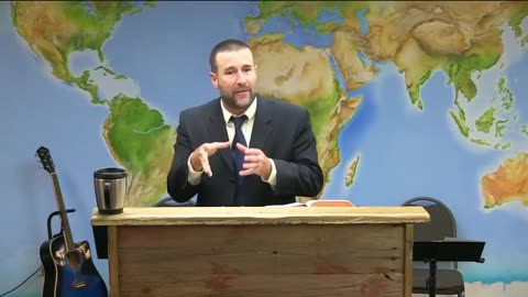 Warning the Wicked - Pastor Steven Anderson