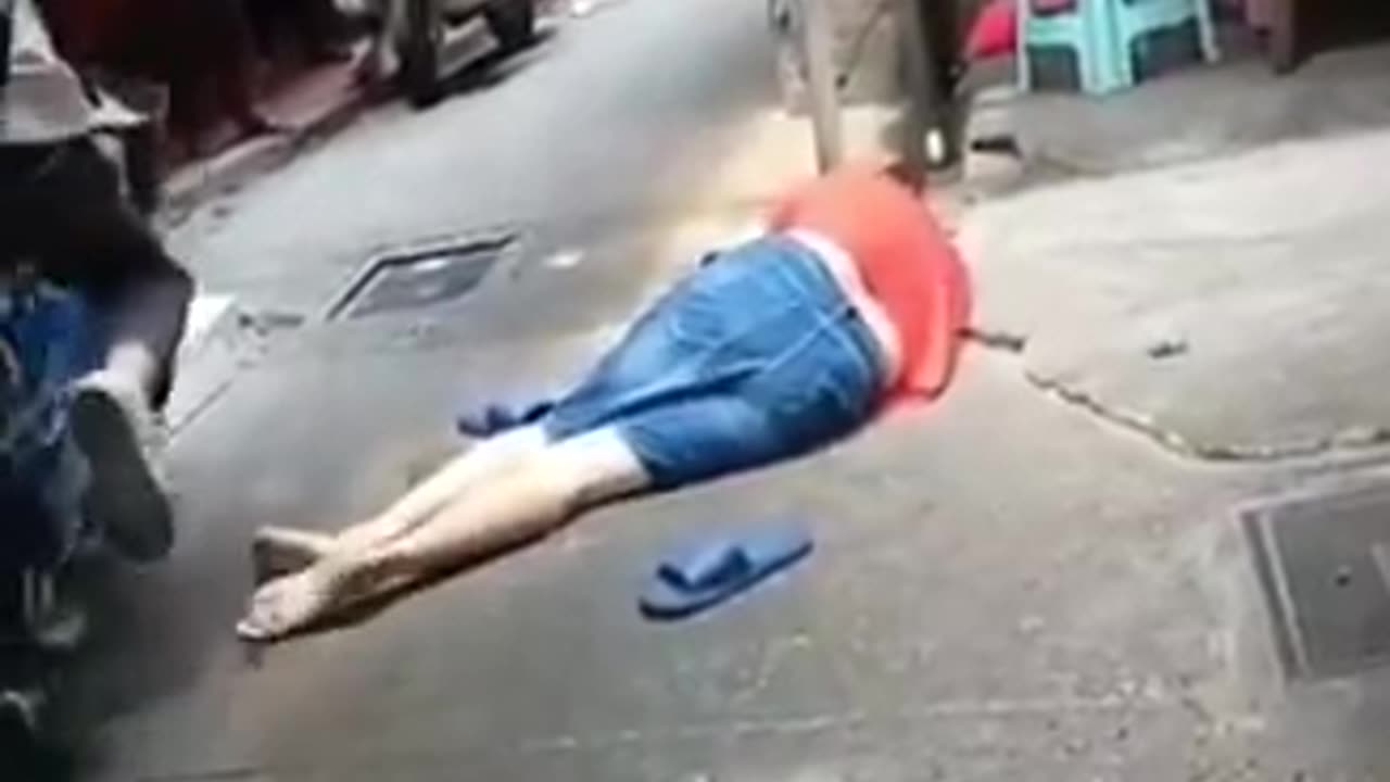 A Young Man Collapses Into Seizures & Convulsions