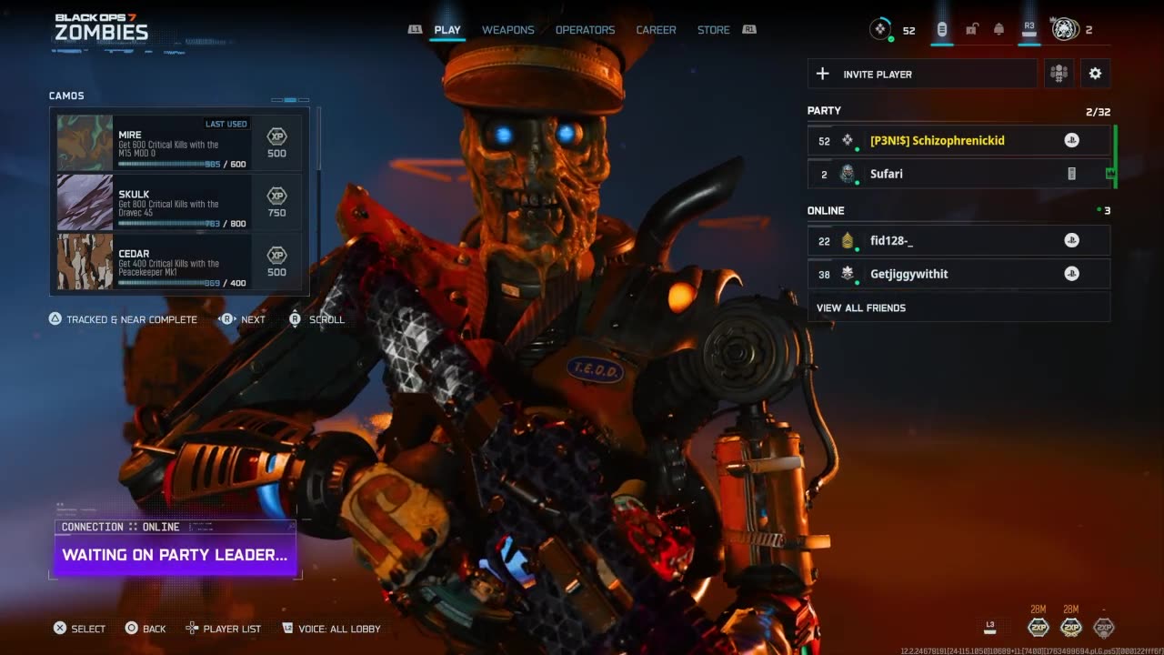 BO7 grinding JOIN UP!!!! (ft. sufari)