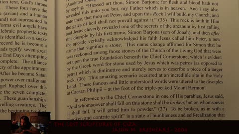 The Lost Scriptures of Giza - 26 (pg146) Archive V