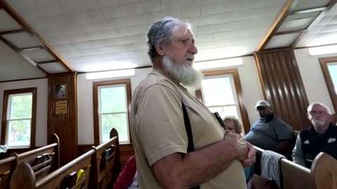 Sunday Morning Service 11/2/2025