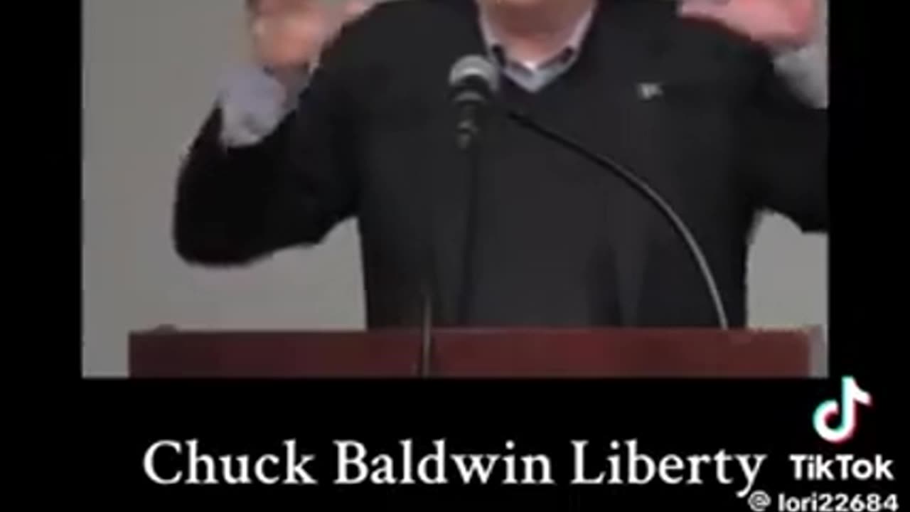 🇵🇸🇺🇸Pastor Baldwin’s 2018 take on “rock throwing”