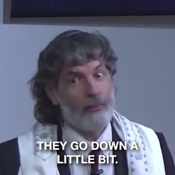 Are You Watching The Wrong Thing For The End Times? | Rabbi Jeff Zaremsky