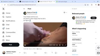 Skateboard left on footpath evokes ABC article, foreshadows tweet about Tony Hawk and blood