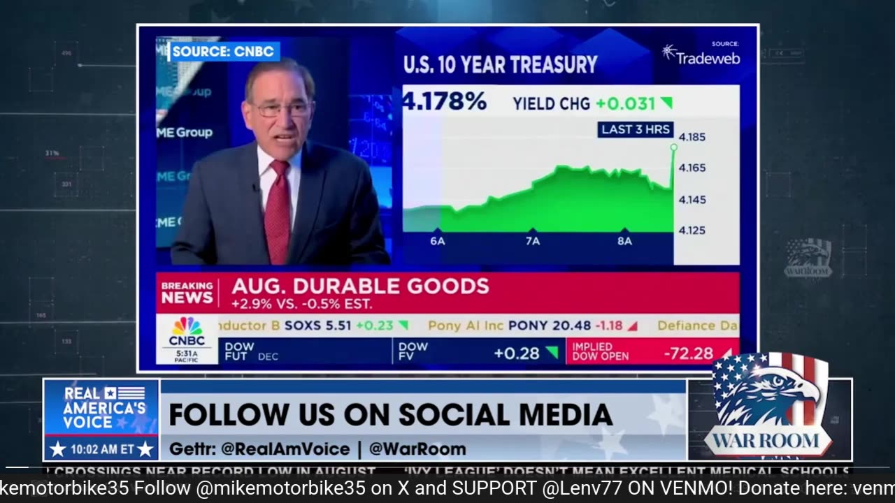 9-25-25 Whats the Big News?