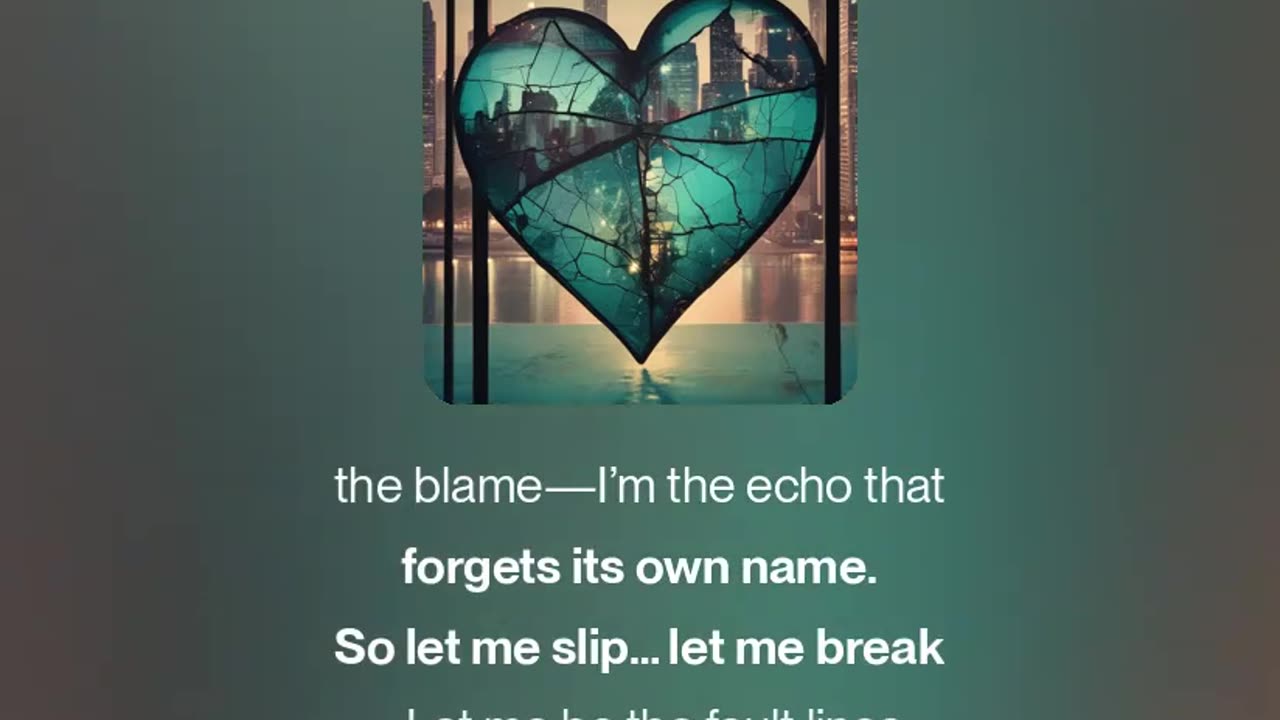 Holding On Just to Fall (V4.5)