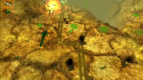 PC Longplay - AirStrike 3D Operation WAT - WW