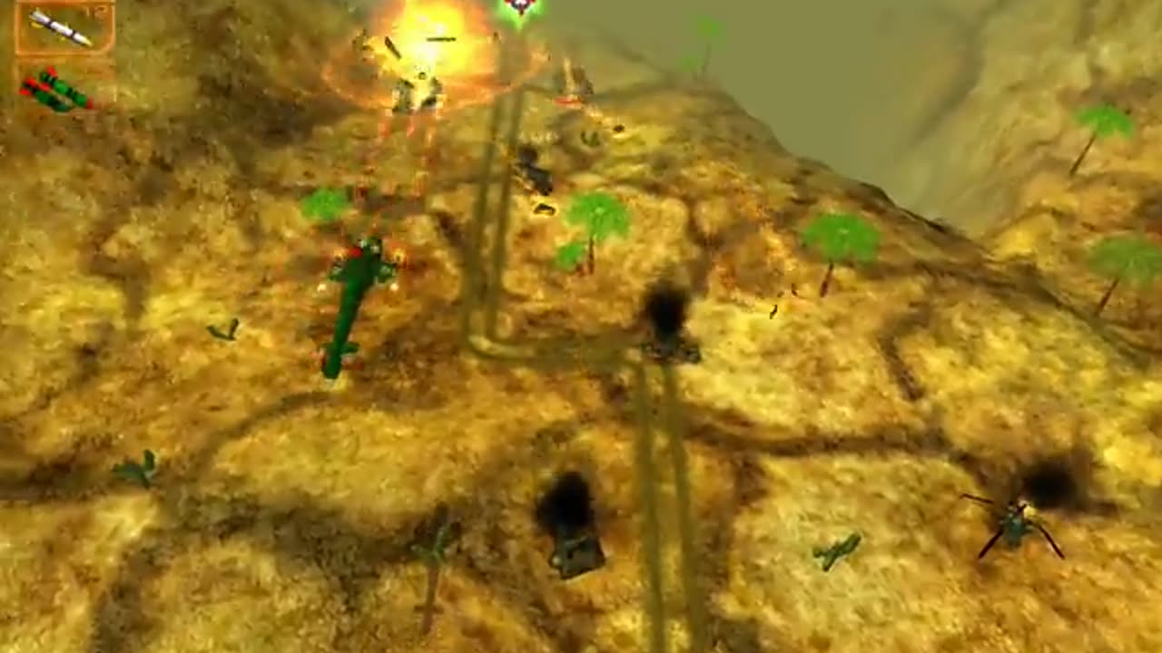 PC Longplay - AirStrike 3D Operation WAT - WW