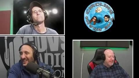 Circling the Drain - Sponsored by Blue Chew
