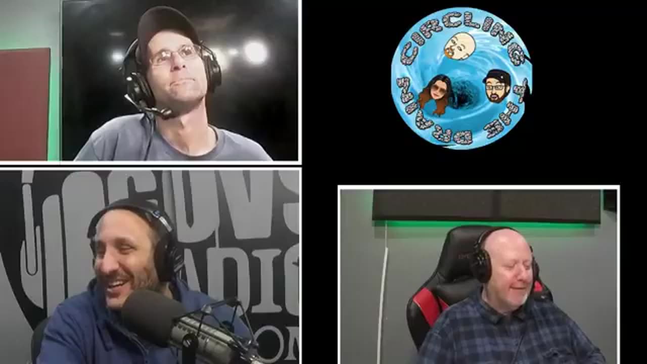 Circling the Drain - Sponsored by Blue Chew