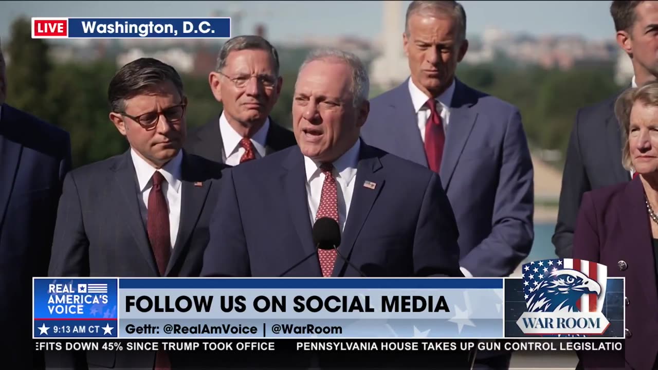 SCHUMER SHUTDOWN: DEMS HOLD AMERICA HOSTAGE