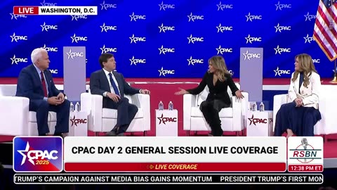 FULL PANEL: "The Maga Mullah Meltdown" at CPAC 2025 Day Two - 2/21/25