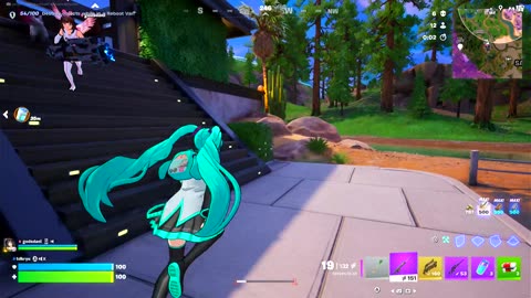 Fortnite -PS5- It's Caturday