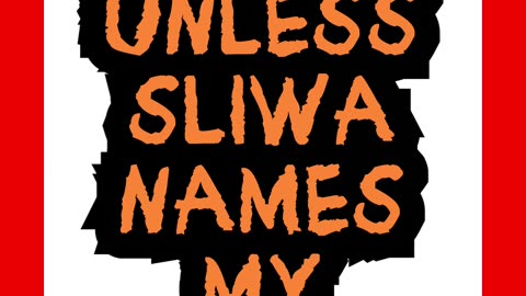MONDAY I DRINK POISON, UNLESS CURTIS SLIWA OR A WHISTLEBLOWER NAME MY FRIENDS’ KILLERS!