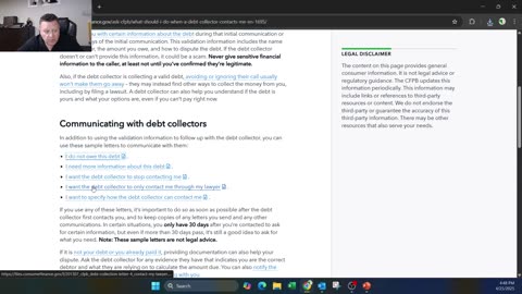 Help with Collections 2025 04 25