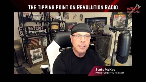 11.17.25 FULL-THROTTLE FREESTYLE with Scott McKay on The Tipping Point