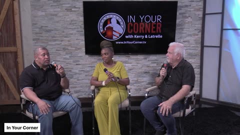 John and Valarie Collins: Raising Champions Beyond the Ring