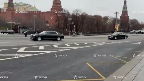 Witkoff and Kushner just landed in Moscow for direct Ukraine peace talks with Putin.