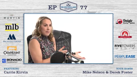 Episode 77: Streamlining Small Business Success with Carrie Kirvin