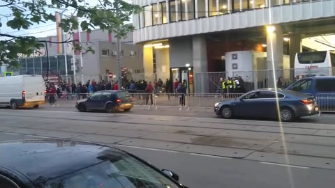 FC Rapid Bucuresti vs FCSB (Cine ține cu Steaua...)