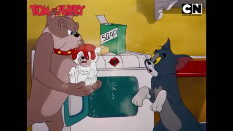 Tom & Jerry 😺🐭| The Ultimate Cat & Mouse Chaos!