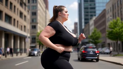 Girl Big Ass And Big Booty Twerk Sexy Dance Huge Ass TikTok - Workout Tik Tok Compilation