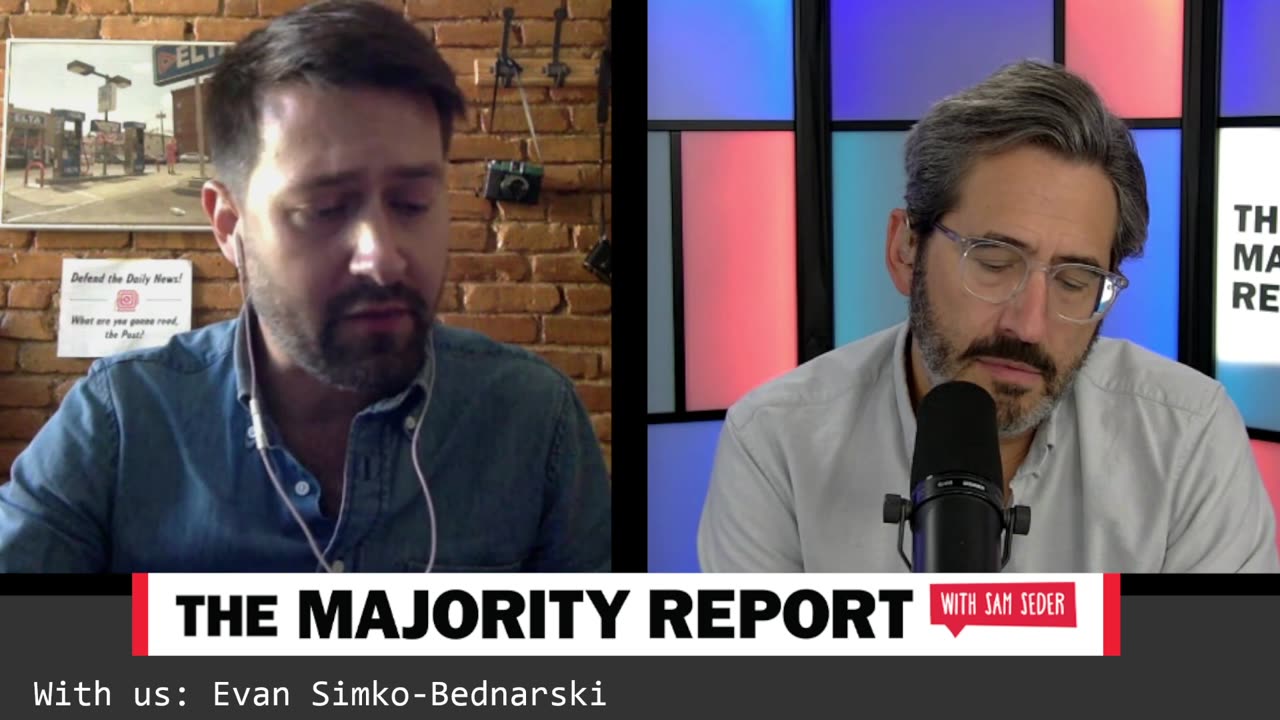 10/9 GOP Lies About Shutdown Military Pay w/ Evan Simko-Bednarski, Josh Orton