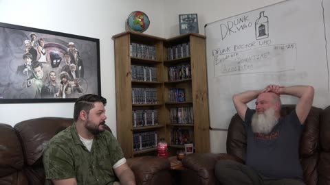 Drunk Doctor Who - Apocrypha Episode #014 - Downtime