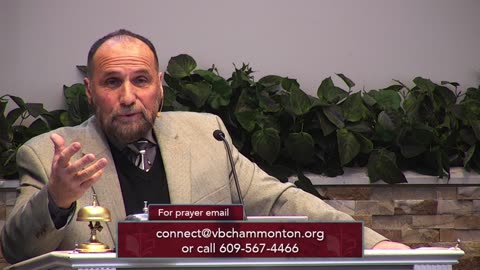 Victory Bible Church Feb 1, 2026