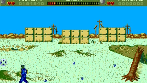Amiga 500 Longplay - Cabal - EU