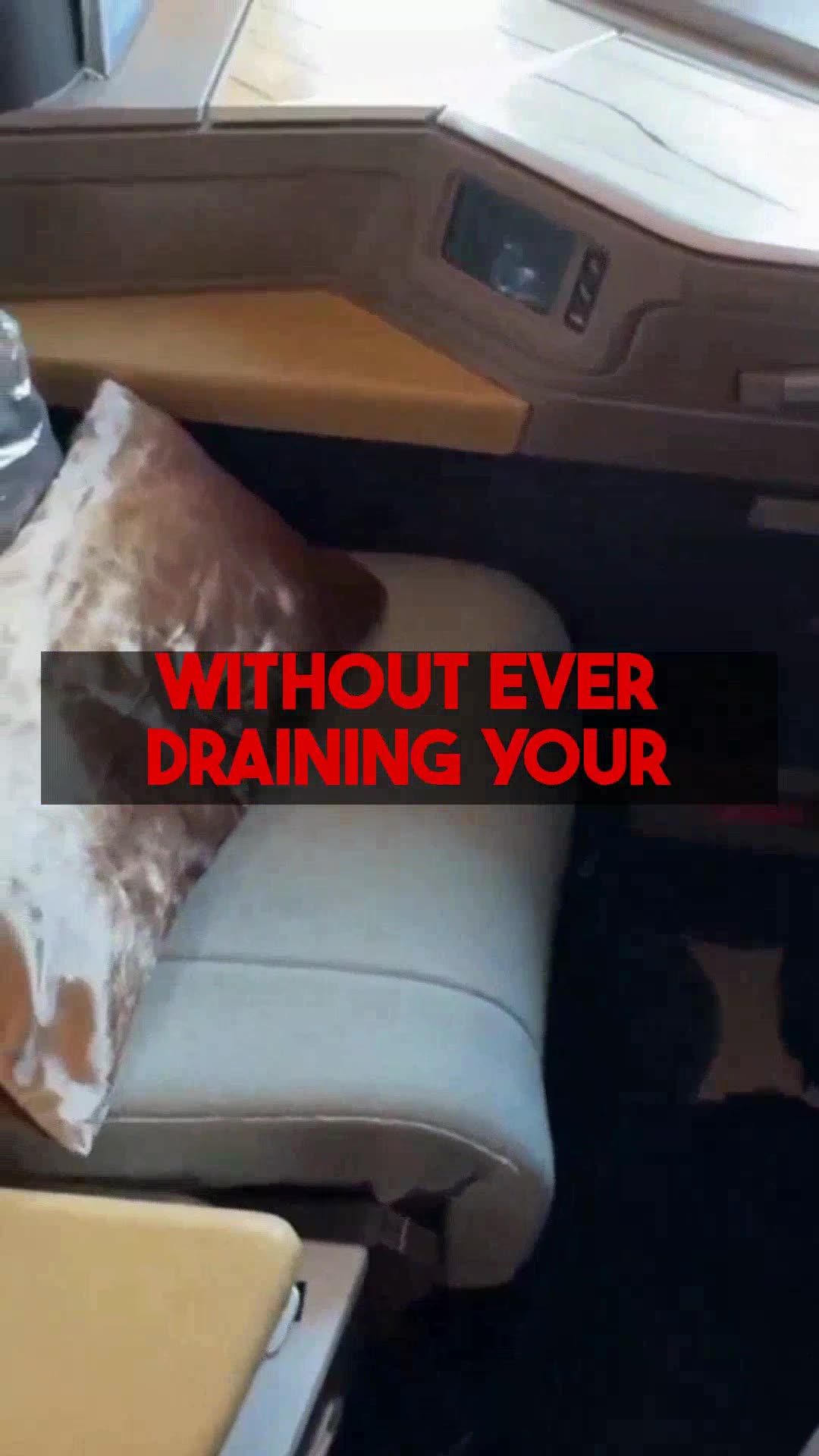 Mighty Travels Premium Best Practices: Fly Business Class & Book 5-Star Hotels.