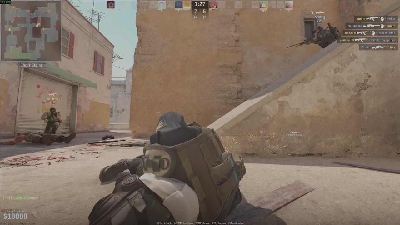 Counter Strike 2 Gameplay Part 1 #cs2