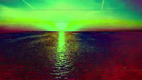 Supposing We Had Gone Down (short poem)