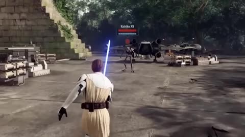 Starwars Battlefront II