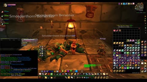 Turtle wow - PUG LBRS - Paladin POV