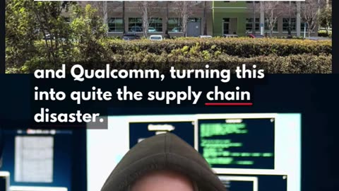 [2026-01-26] Apple, meta, NVIDIA & Qualcomm at risk as Luxshare hit by ransomware