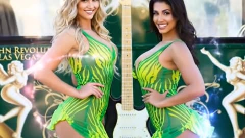 John Revolution Model Babes