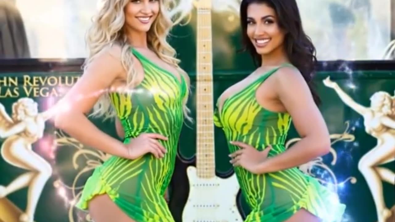 John Revolution Model Babes