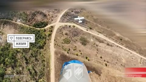 New Footage of Ukrainian Interceptor UAVs At Work