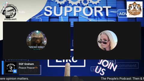 Humanity on Hold on The People's Podcast