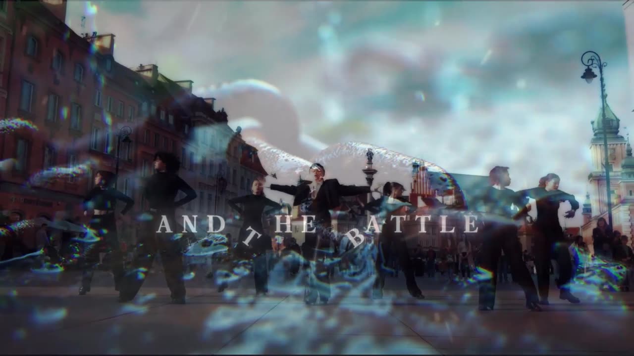 BrokenRoots ~ The Battle Within (Fight for Your Soul) { L } Remix 1 { Dance } Christcore Slowed PC