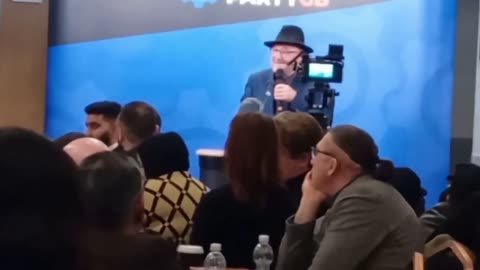 Who believes MSM? George Galloway speech 8/2/2025 #politics #politicalnews #uk #gb #georgegalloway